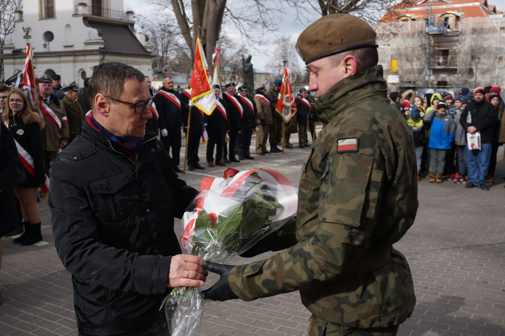 Zamość: Narodowy Dzień Pamięci Żołnierzy Niezłomnych [FOTO]