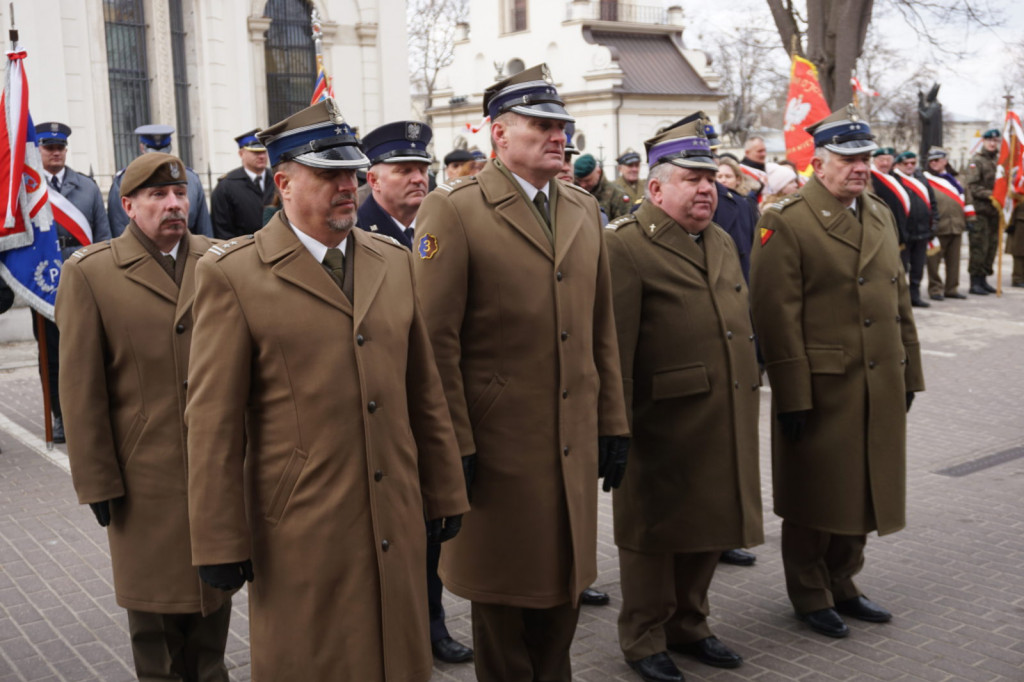 Zamość: Narodowy Dzień Pamięci Żołnierzy Niezłomnych [FOTO]