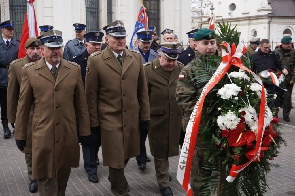 Zamość: Narodowy Dzień Pamięci Żołnierzy Niezłomnych [FOTO]