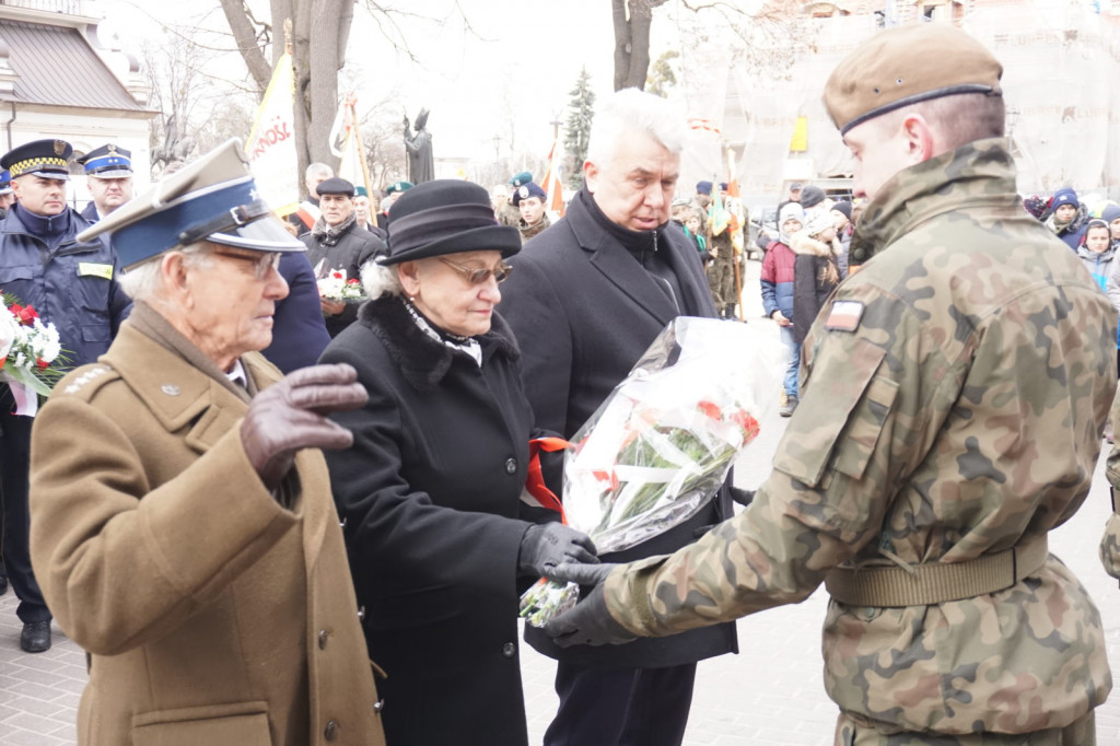 Zamość: Narodowy Dzień Pamięci Żołnierzy Niezłomnych [FOTO]