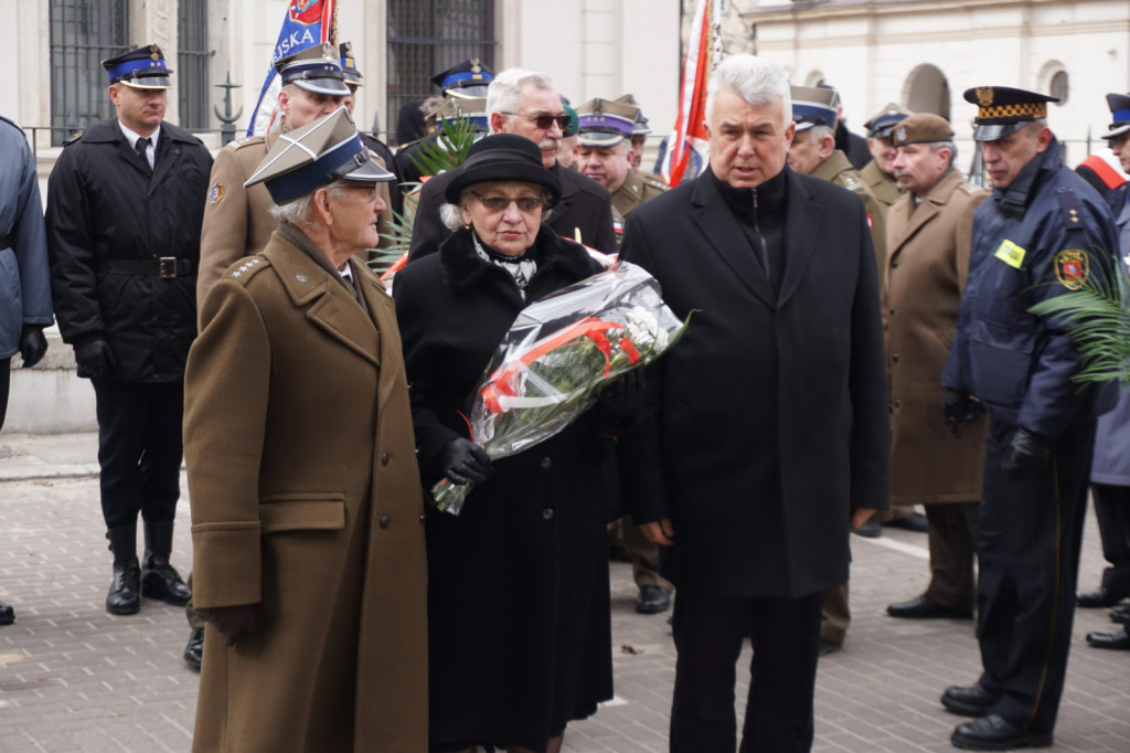 Zamość: Narodowy Dzień Pamięci Żołnierzy Niezłomnych [FOTO]