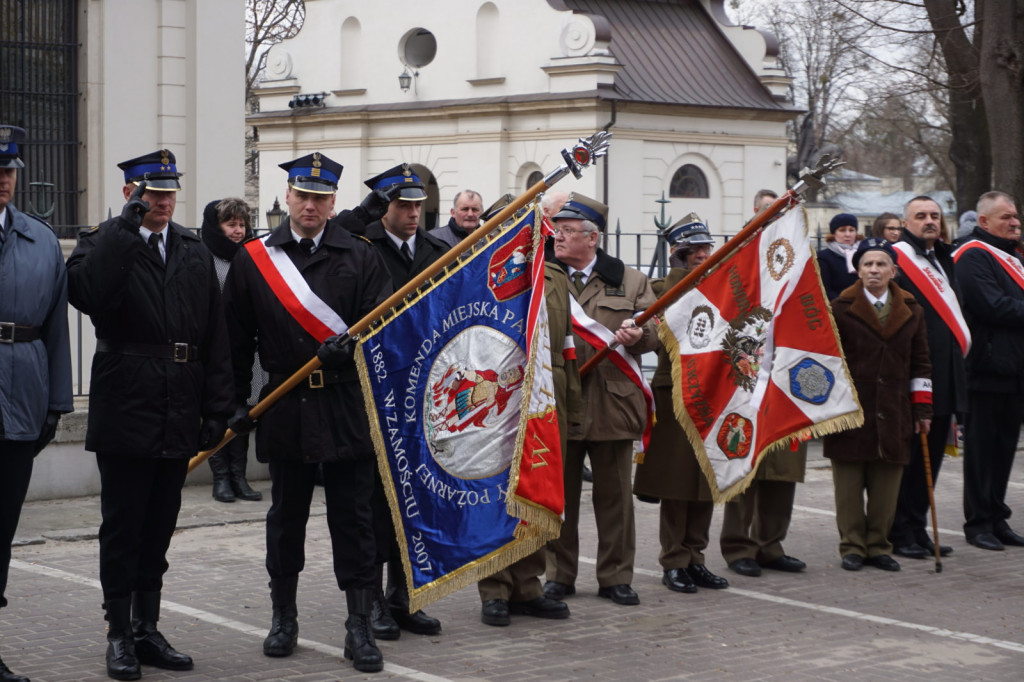 Zamość: Narodowy Dzień Pamięci Żołnierzy Niezłomnych [FOTO]