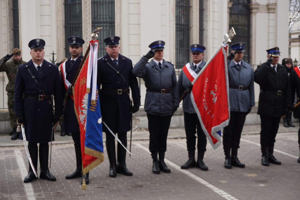 Zamość: Narodowy Dzień Pamięci Żołnierzy Niezłomnych [FOTO]