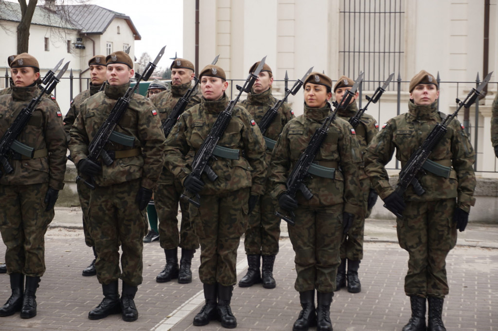 Zamość: Narodowy Dzień Pamięci Żołnierzy Niezłomnych [FOTO]