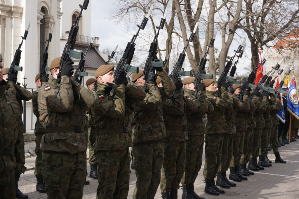 Zamość: Narodowy Dzień Pamięci Żołnierzy Niezłomnych [FOTO]