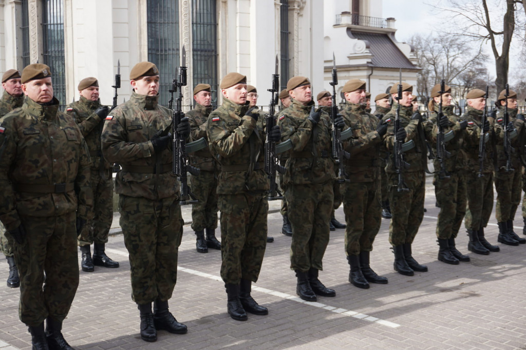 Zamość: Narodowy Dzień Pamięci Żołnierzy Niezłomnych [FOTO]