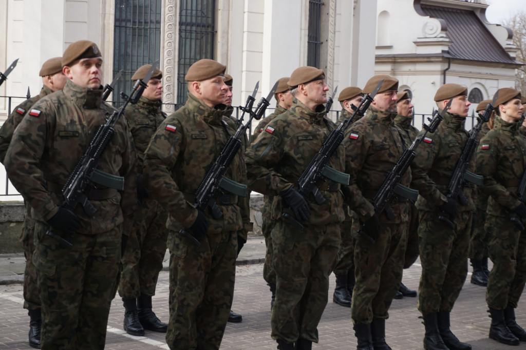 Zamość: Narodowy Dzień Pamięci Żołnierzy Niezłomnych [FOTO]