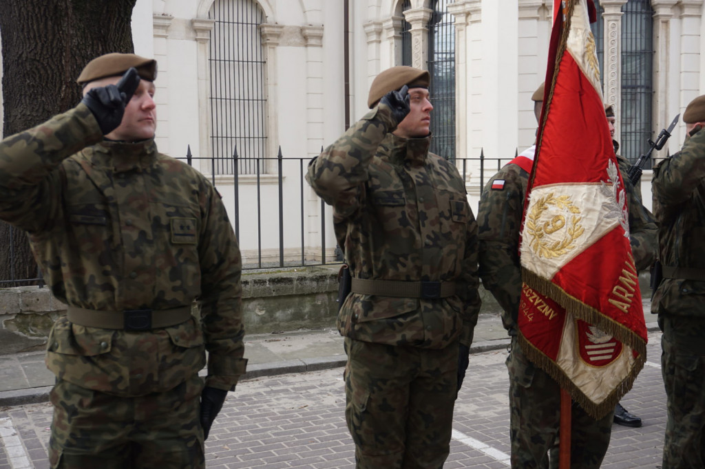 Zamość: Narodowy Dzień Pamięci Żołnierzy Niezłomnych [FOTO]