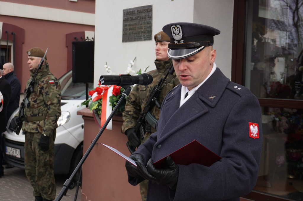 Zamość: Narodowy Dzień Pamięci Żołnierzy Niezłomnych [FOTO]