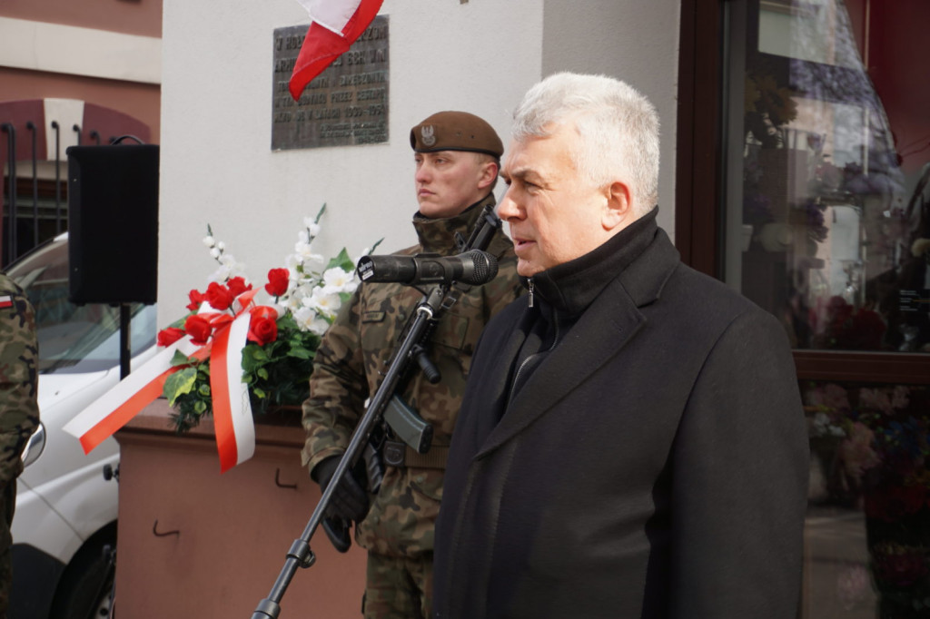 Zamość: Narodowy Dzień Pamięci Żołnierzy Niezłomnych [FOTO]