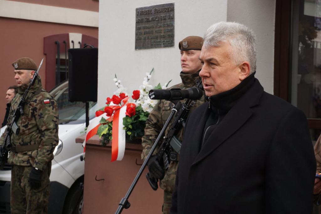 Zamość: Narodowy Dzień Pamięci Żołnierzy Niezłomnych [FOTO]