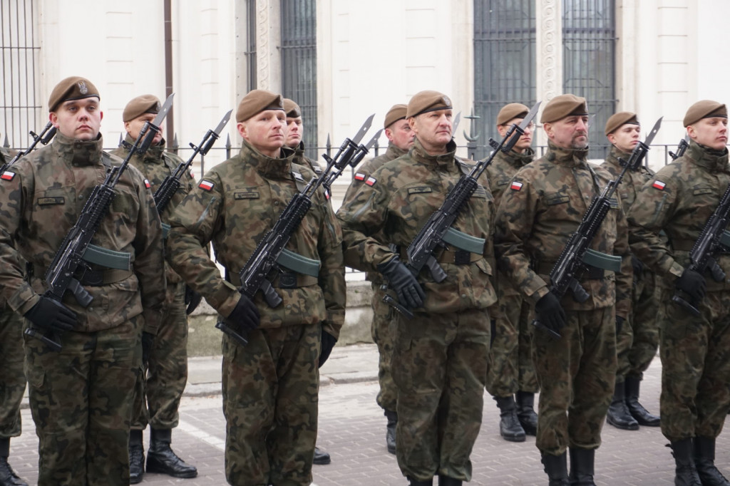 Zamość: Narodowy Dzień Pamięci Żołnierzy Niezłomnych [FOTO]