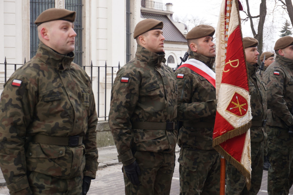 Zamość: Narodowy Dzień Pamięci Żołnierzy Niezłomnych [FOTO]