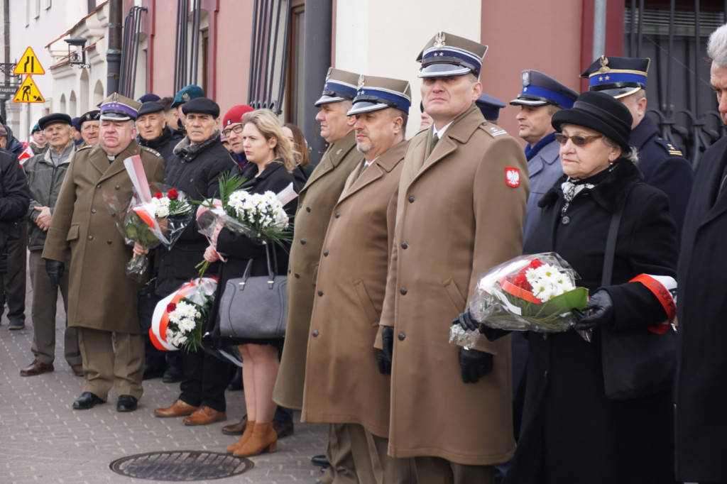 Zamość: Narodowy Dzień Pamięci Żołnierzy Niezłomnych [FOTO]