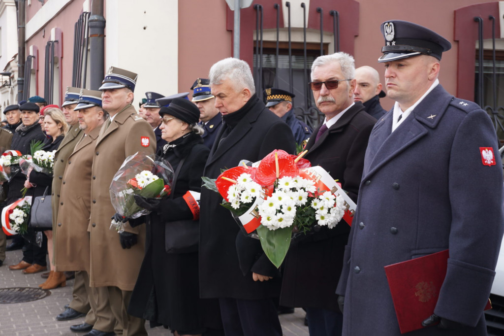 Zamość: Narodowy Dzień Pamięci Żołnierzy Niezłomnych [FOTO]