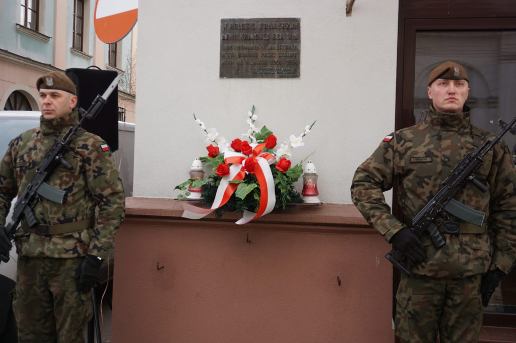 Zamość: Narodowy Dzień Pamięci Żołnierzy Niezłomnych [FOTO]