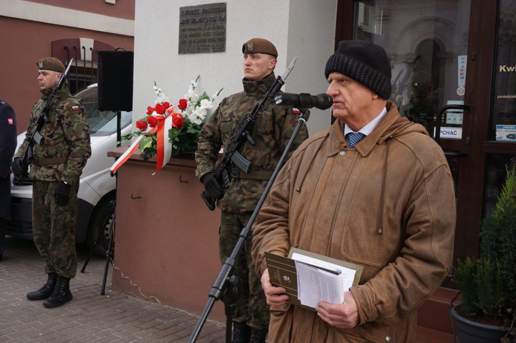 Zamość: Narodowy Dzień Pamięci Żołnierzy Niezłomnych [FOTO]