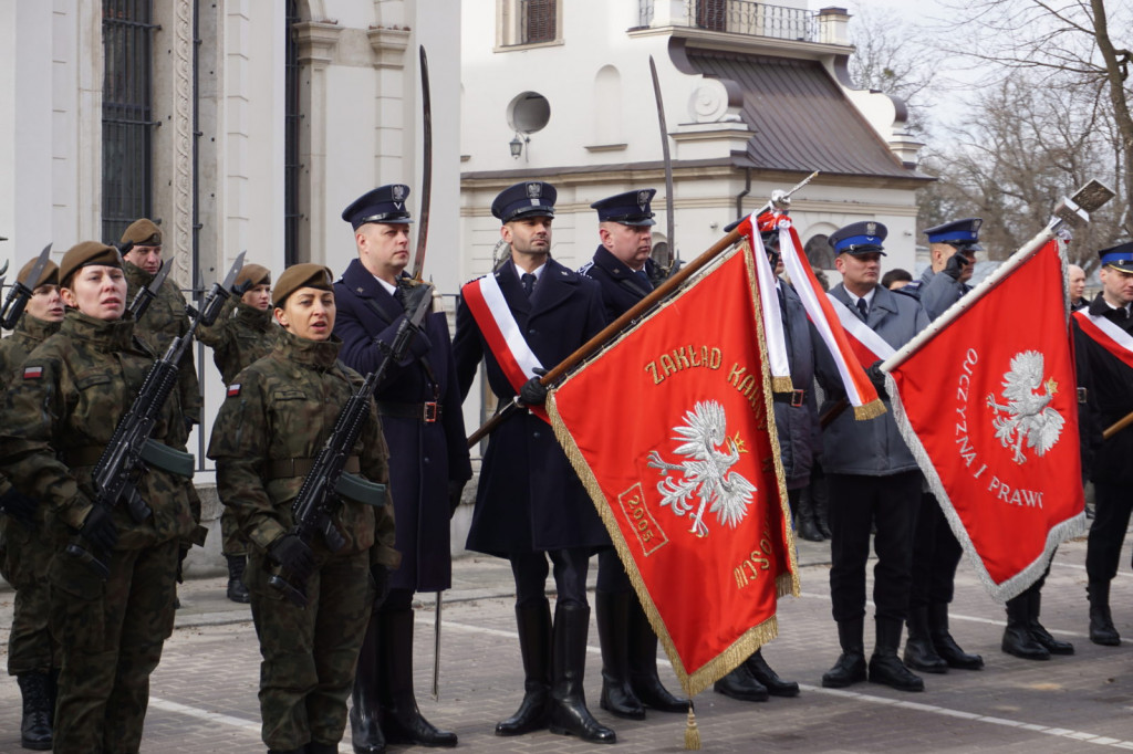 Zamość: Narodowy Dzień Pamięci Żołnierzy Niezłomnych [FOTO]