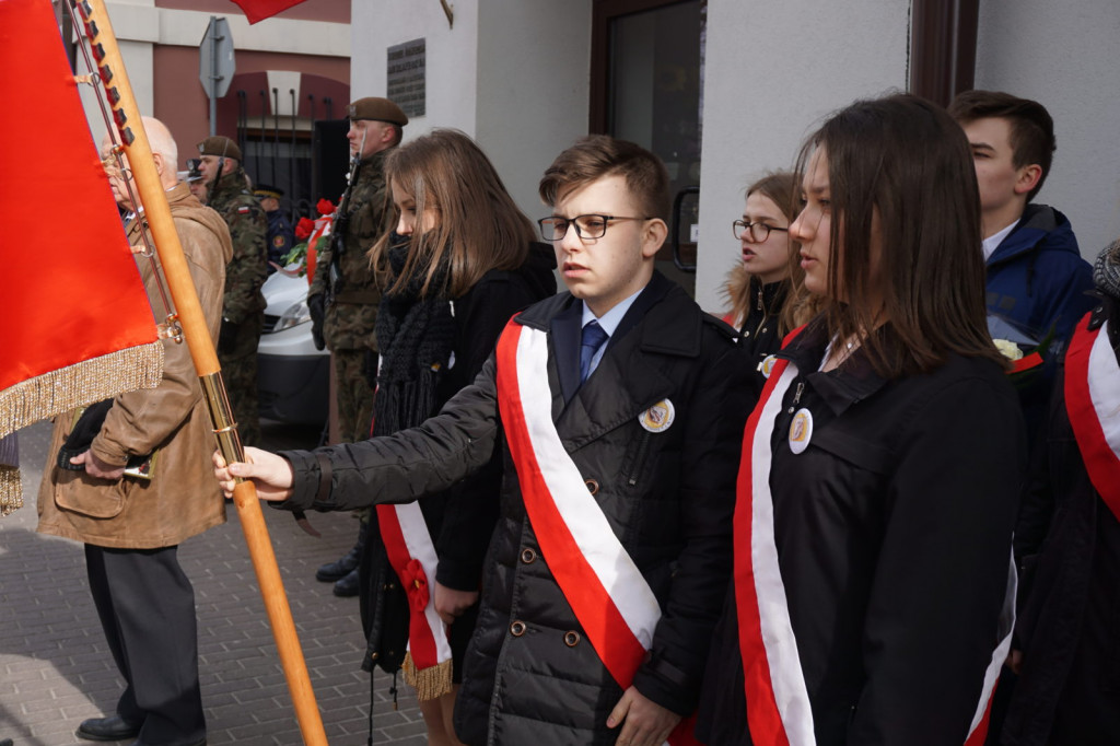 Zamość: Narodowy Dzień Pamięci Żołnierzy Niezłomnych [FOTO]