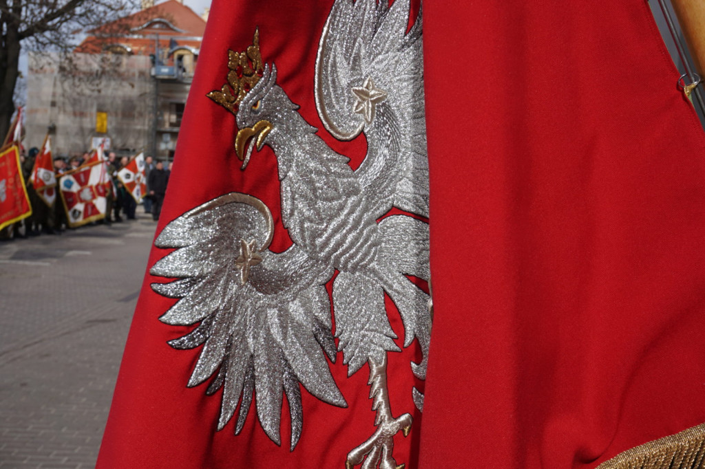 Zamość: Narodowy Dzień Pamięci Żołnierzy Niezłomnych [FOTO]