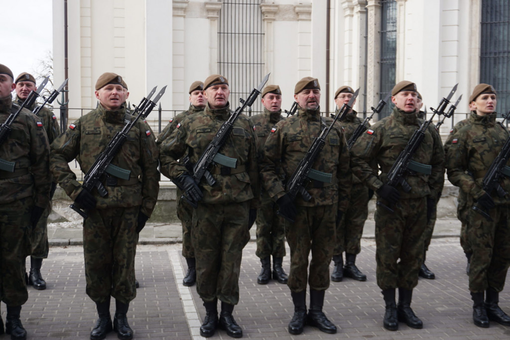 Zamość: Narodowy Dzień Pamięci Żołnierzy Niezłomnych [FOTO]