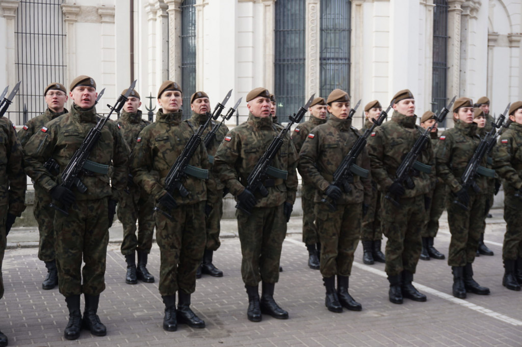 Zamość: Narodowy Dzień Pamięci Żołnierzy Niezłomnych [FOTO]