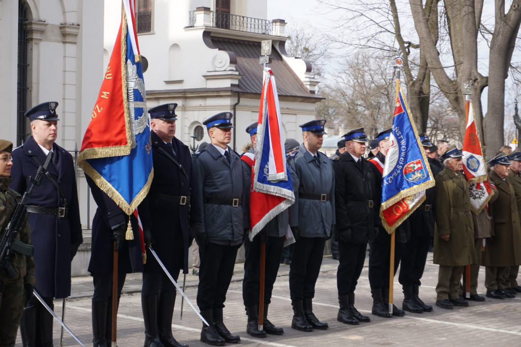 Zamość: Narodowy Dzień Pamięci Żołnierzy Niezłomnych [FOTO]