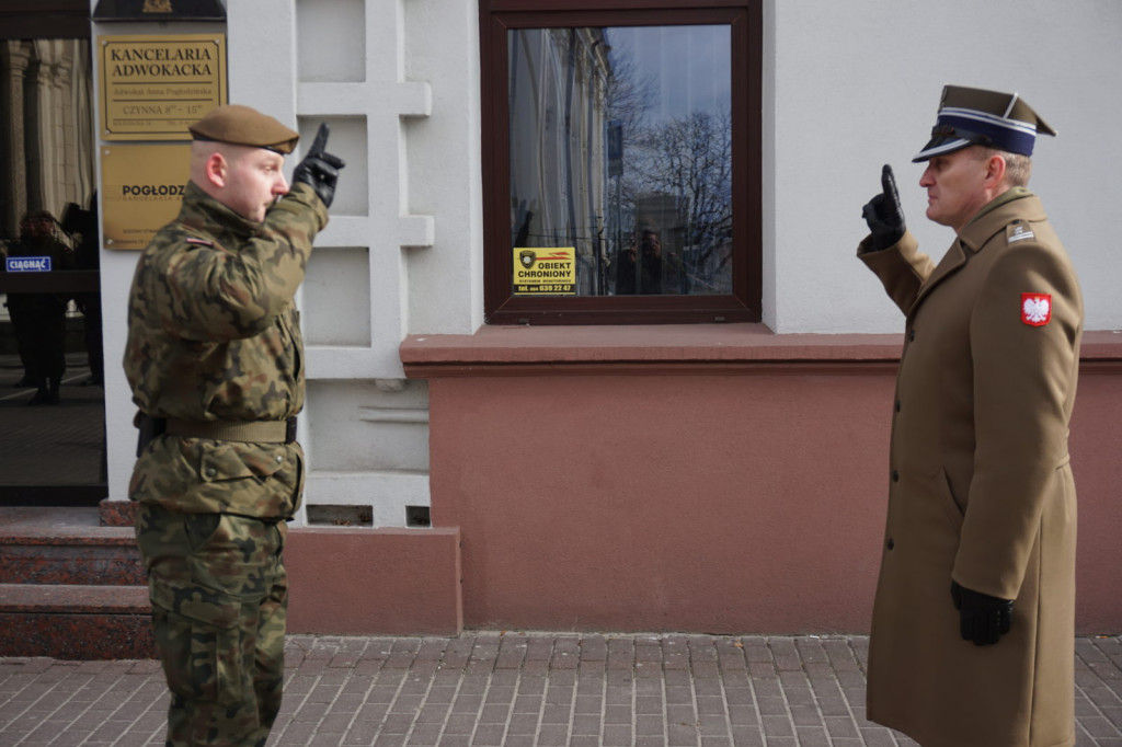 Zamość: Narodowy Dzień Pamięci Żołnierzy Niezłomnych [FOTO]