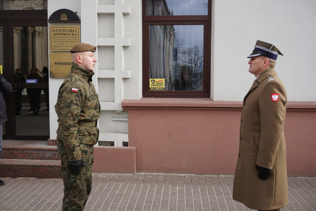 Zamość: Narodowy Dzień Pamięci Żołnierzy Niezłomnych [FOTO]