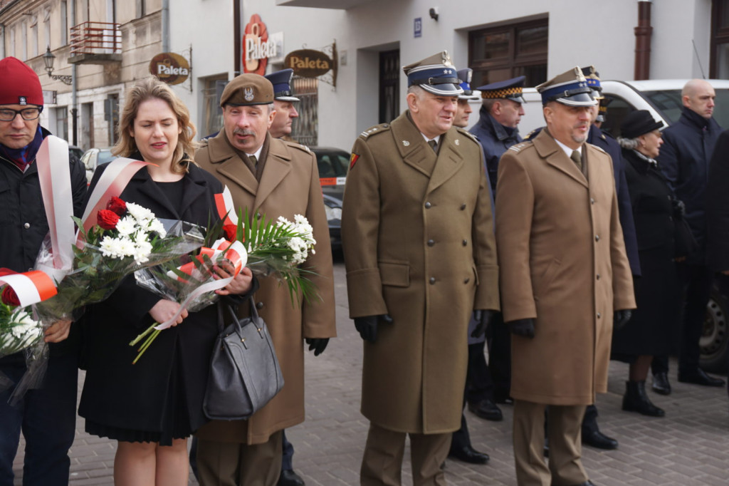 Zamość: Narodowy Dzień Pamięci Żołnierzy Niezłomnych [FOTO]