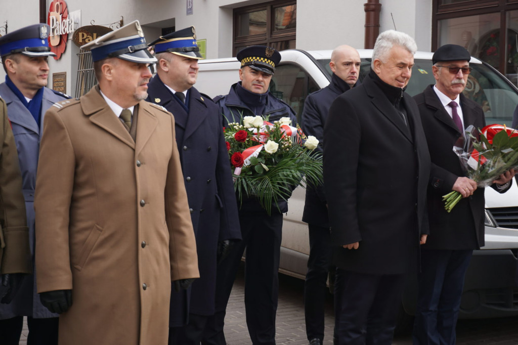 Zamość: Narodowy Dzień Pamięci Żołnierzy Niezłomnych [FOTO]