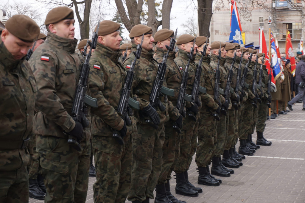 Zamość: Narodowy Dzień Pamięci Żołnierzy Niezłomnych [FOTO]