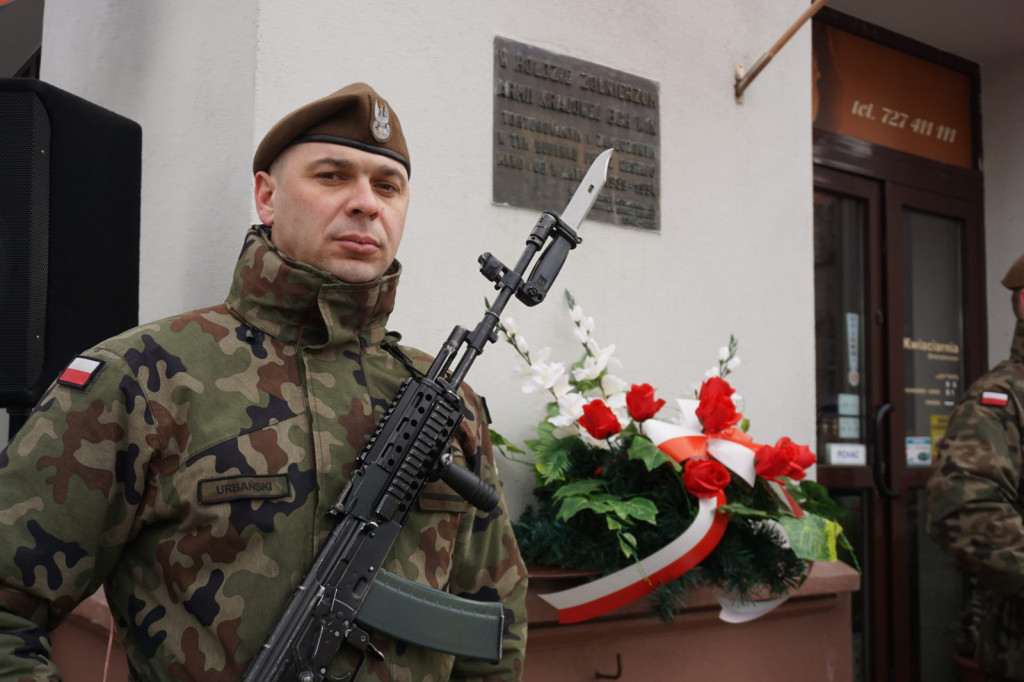 Zamość: Narodowy Dzień Pamięci Żołnierzy Niezłomnych [FOTO]