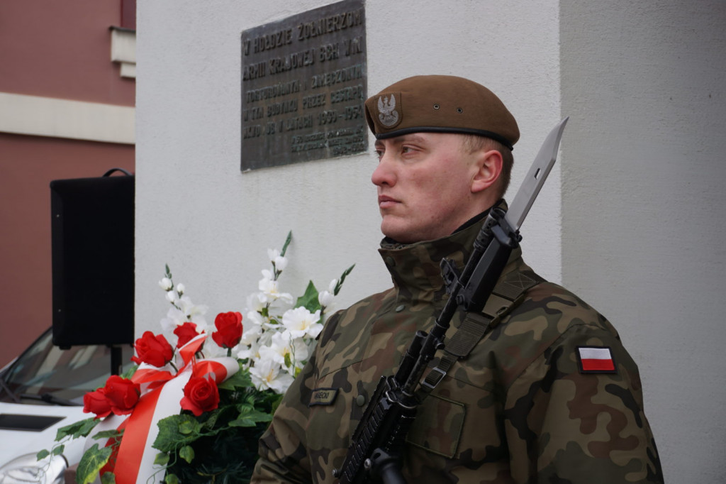 Zamość: Narodowy Dzień Pamięci Żołnierzy Niezłomnych [FOTO]