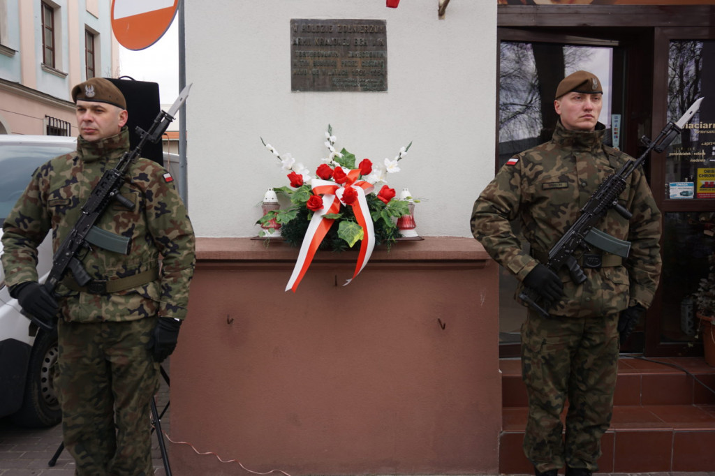 Zamość: Narodowy Dzień Pamięci Żołnierzy Niezłomnych [FOTO]