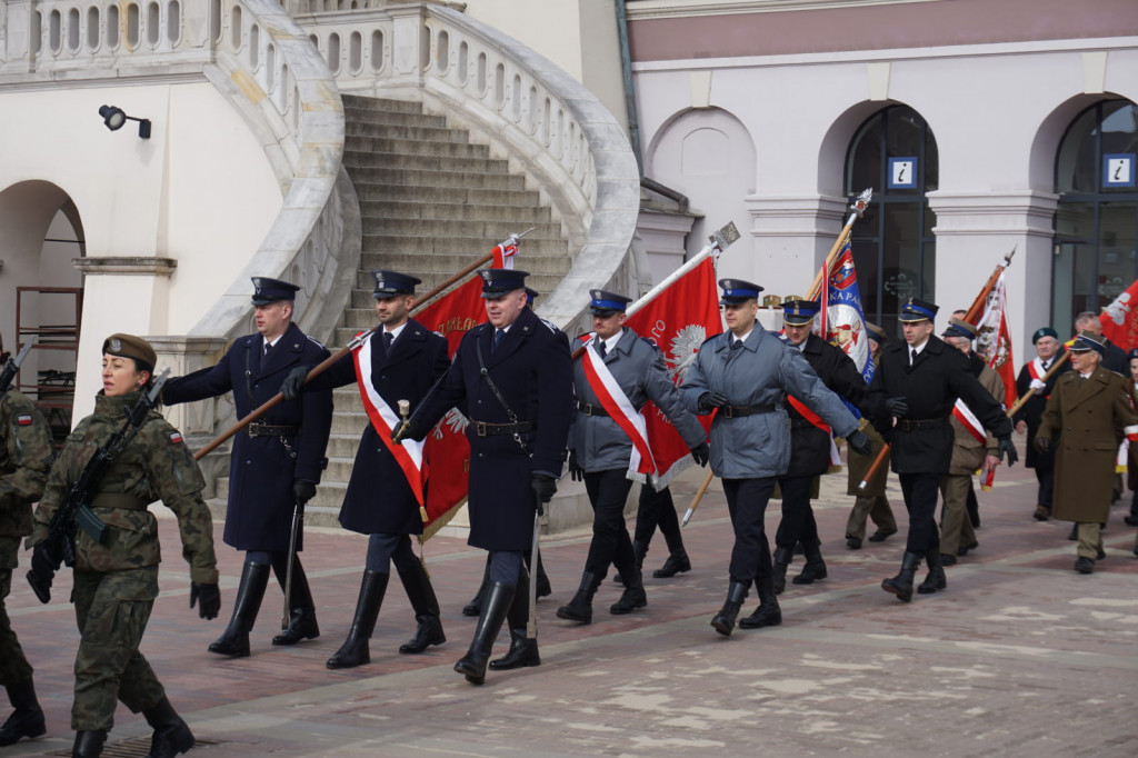 Zamość: Narodowy Dzień Pamięci Żołnierzy Niezłomnych [FOTO]