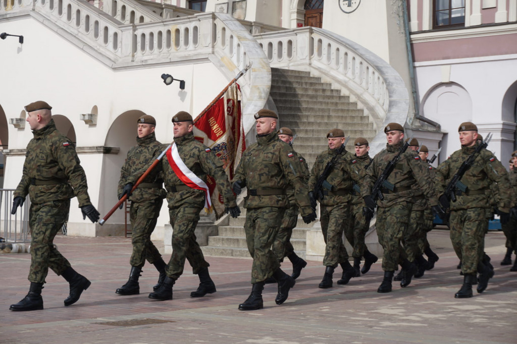 Zamość: Narodowy Dzień Pamięci Żołnierzy Niezłomnych [FOTO]