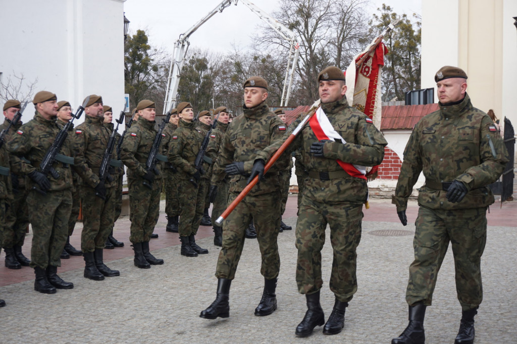 Zamość: Narodowy Dzień Pamięci Żołnierzy Niezłomnych [FOTO]