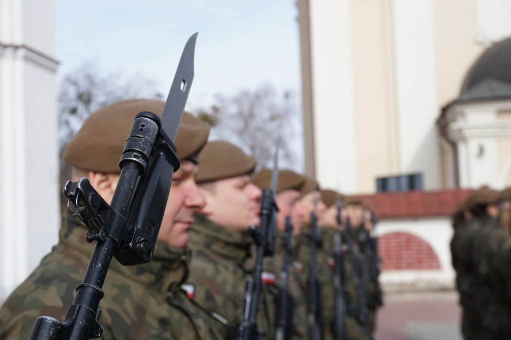 Zamość: Narodowy Dzień Pamięci Żołnierzy Niezłomnych [FOTO]