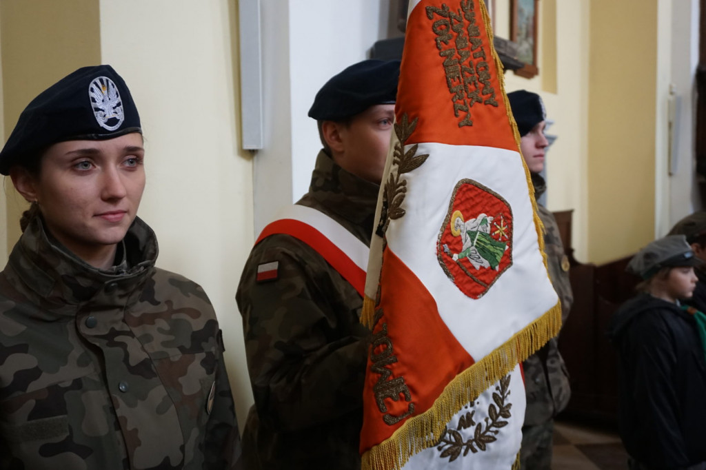 Zamość: Narodowy Dzień Pamięci Żołnierzy Niezłomnych [FOTO]