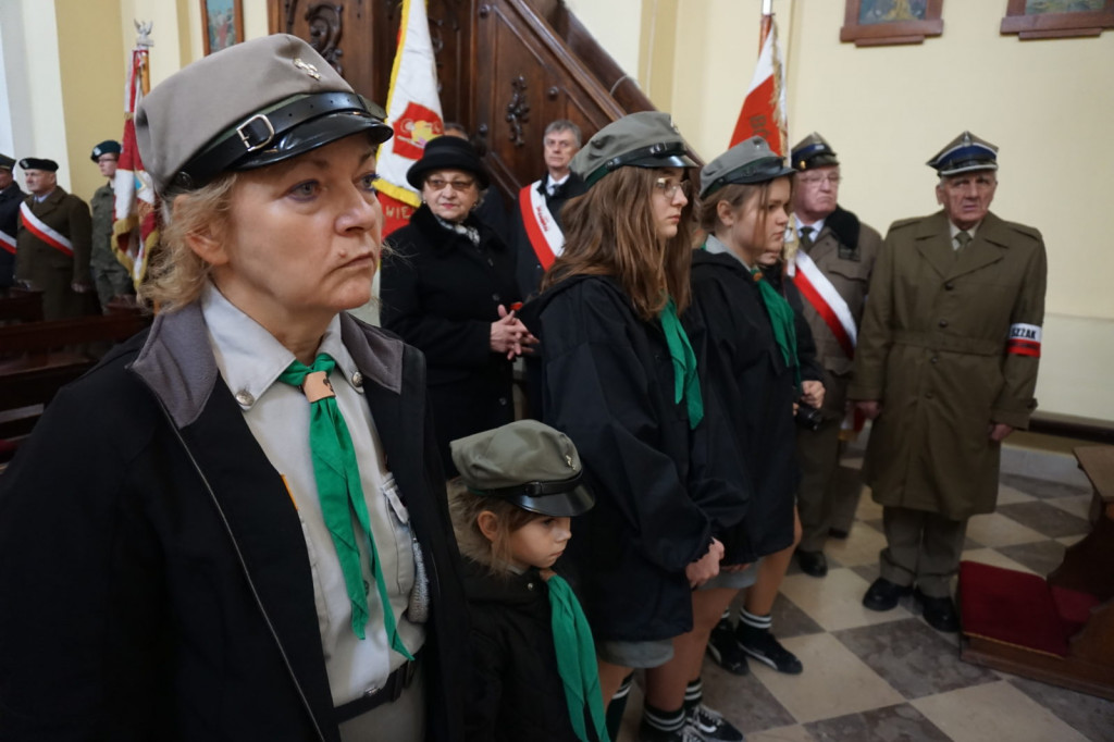 Zamość: Narodowy Dzień Pamięci Żołnierzy Niezłomnych [FOTO]