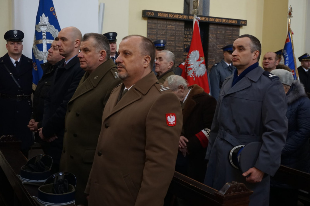 Zamość: Narodowy Dzień Pamięci Żołnierzy Niezłomnych [FOTO]