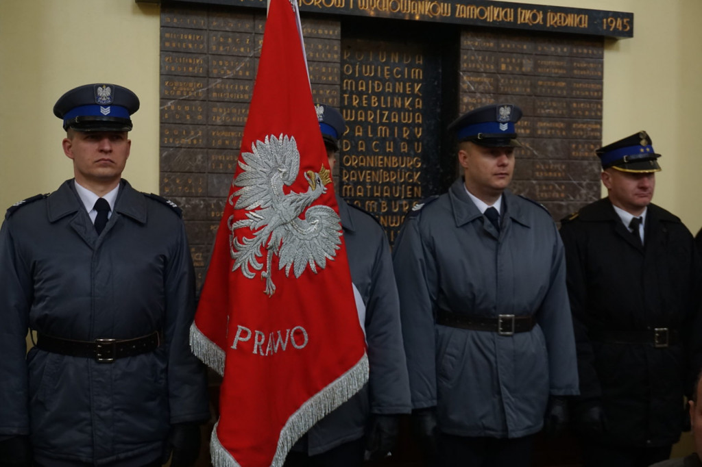 Zamość: Narodowy Dzień Pamięci Żołnierzy Niezłomnych [FOTO]