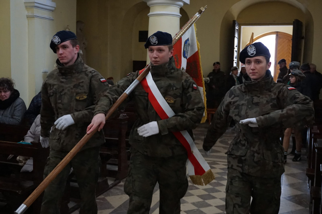 Zamość: Narodowy Dzień Pamięci Żołnierzy Niezłomnych [FOTO]