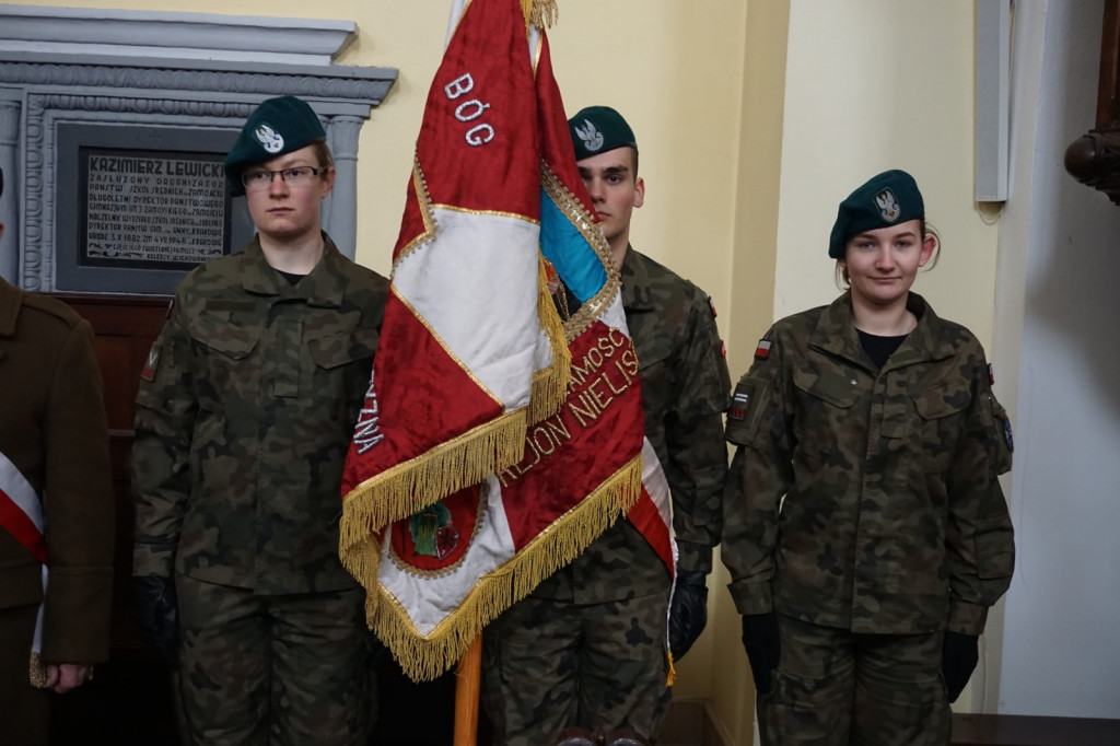 Zamość: Narodowy Dzień Pamięci Żołnierzy Niezłomnych [FOTO]