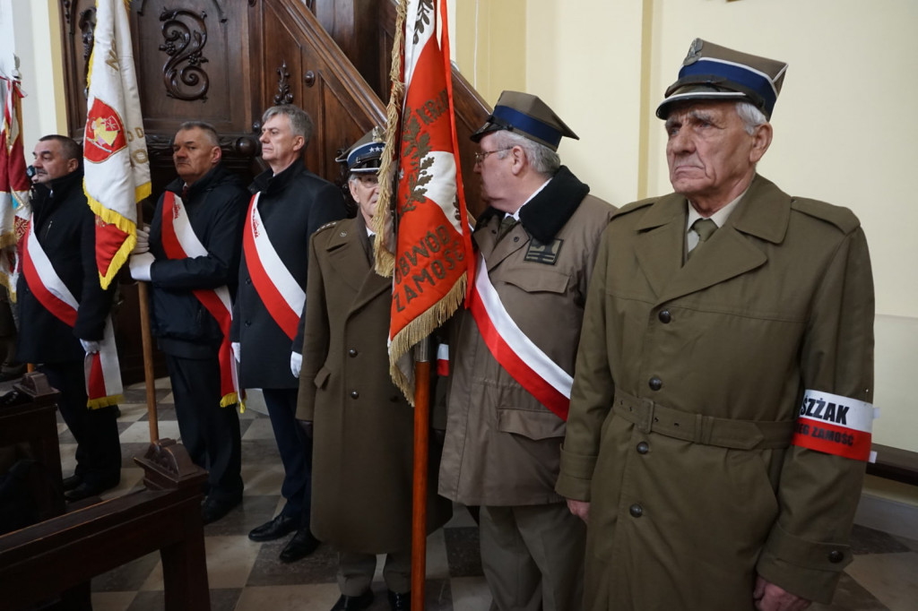 Zamość: Narodowy Dzień Pamięci Żołnierzy Niezłomnych [FOTO]