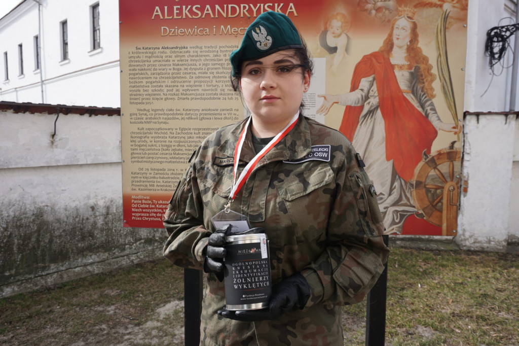 Zamość: Narodowy Dzień Pamięci Żołnierzy Niezłomnych [FOTO]