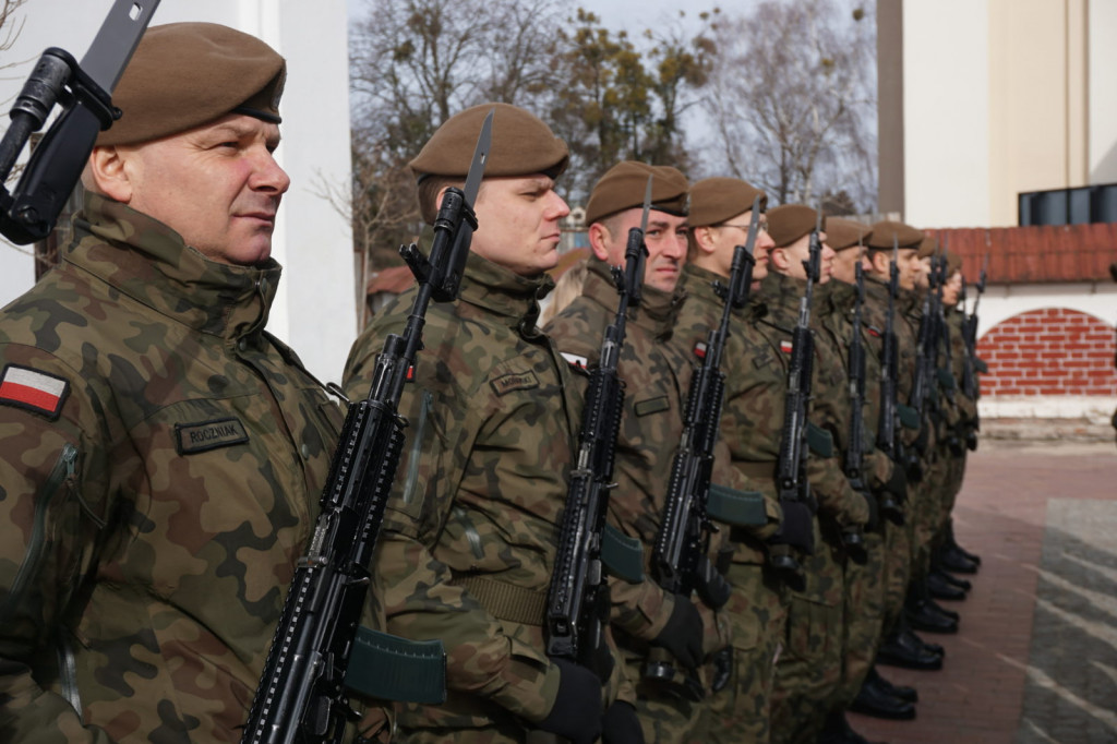 Zamość: Narodowy Dzień Pamięci Żołnierzy Niezłomnych [FOTO]