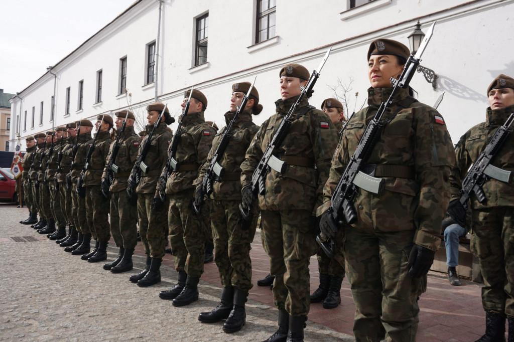 Zamość: Narodowy Dzień Pamięci Żołnierzy Niezłomnych [FOTO]