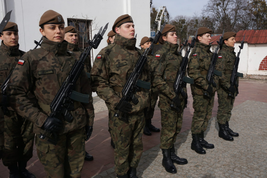 Zamość: Narodowy Dzień Pamięci Żołnierzy Niezłomnych [FOTO]